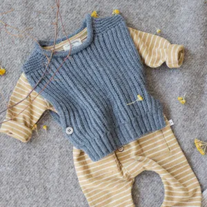 1  In The Family Child Philo Vest