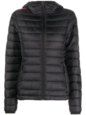 180GR hooded insulated jacket