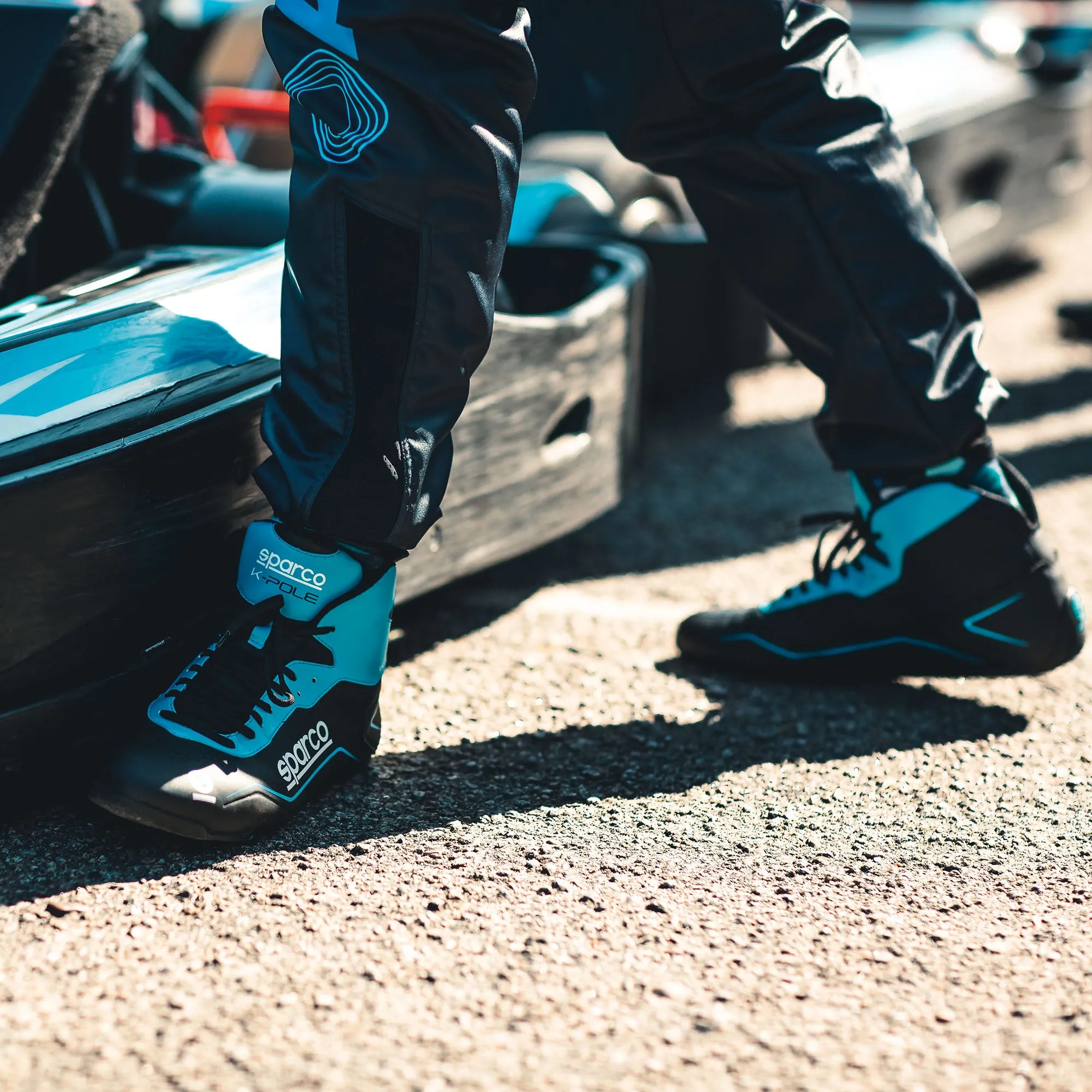 2025 Sparco Karting Suit SUPERLEGGERA-K Ultra Lightweight FIA 8877-2022 Approved