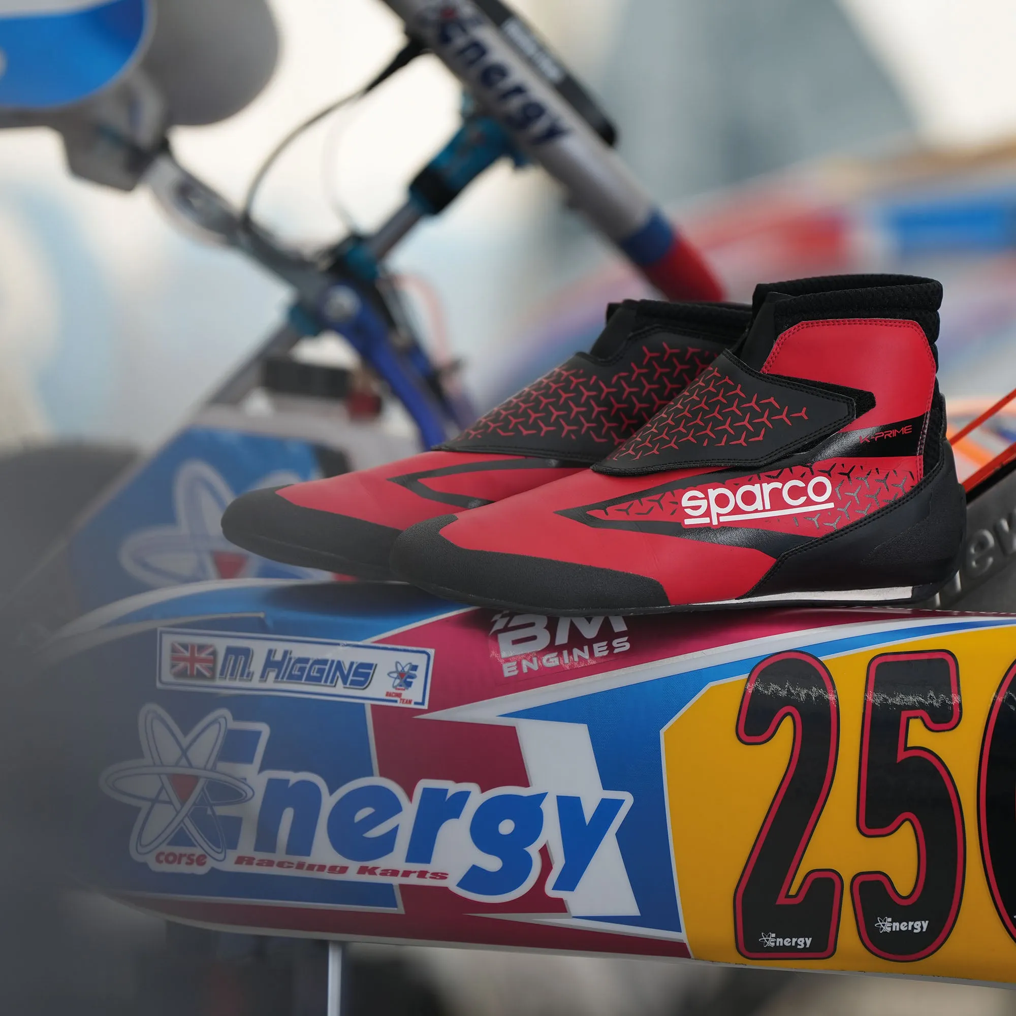2025 Sparco Karting Suit SUPERLEGGERA-K Ultra Lightweight FIA 8877-2022 Approved