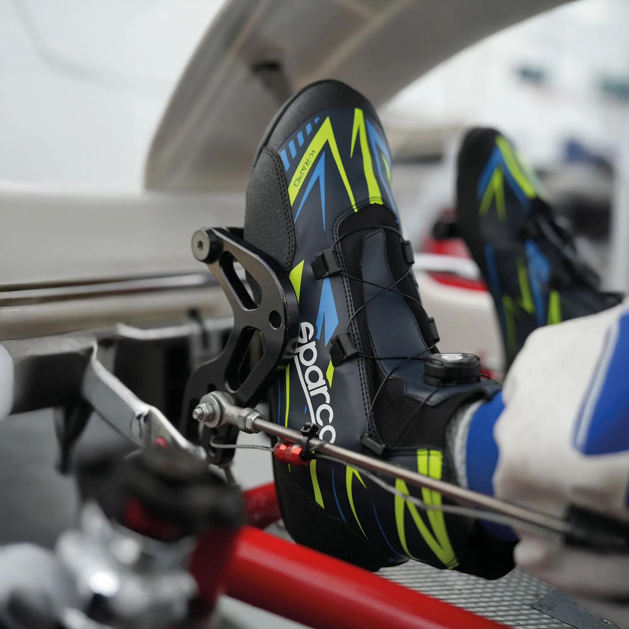 2025 Sparco Karting Suit SUPERLEGGERA-K Ultra Lightweight FIA 8877-2022 Approved