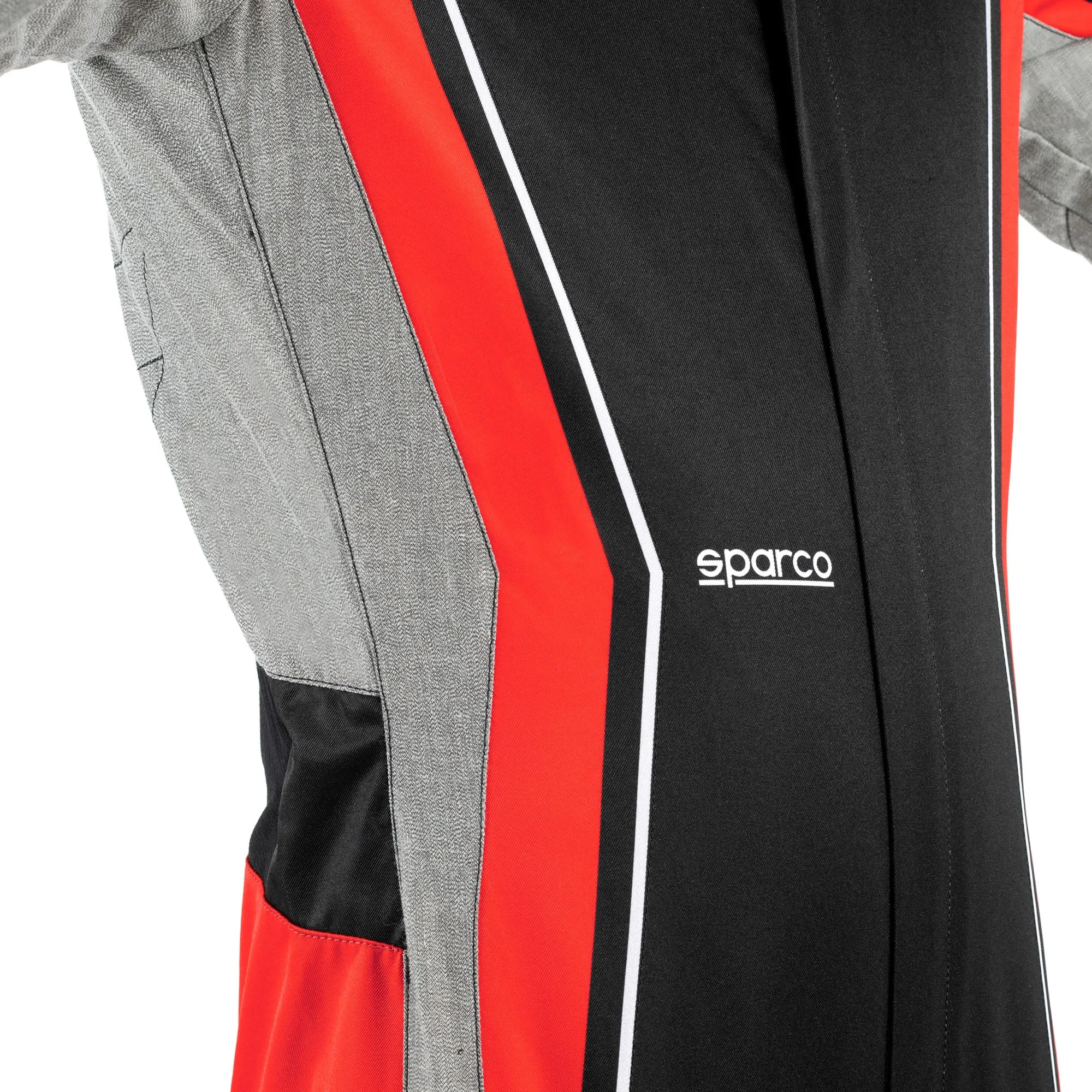 2025 Sparco Karting Suit SUPERLEGGERA-K Ultra Lightweight FIA 8877-2022 Approved