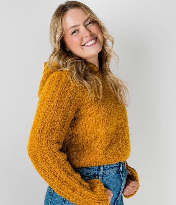2511 Cloud Hoodie Sweater (e-pattern)