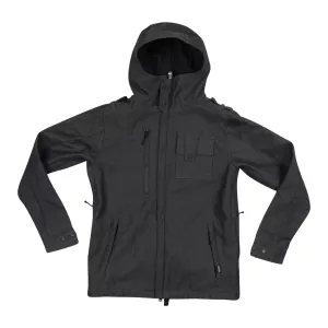 686 Plexus Ebony Soft Shell Jacket - Men's