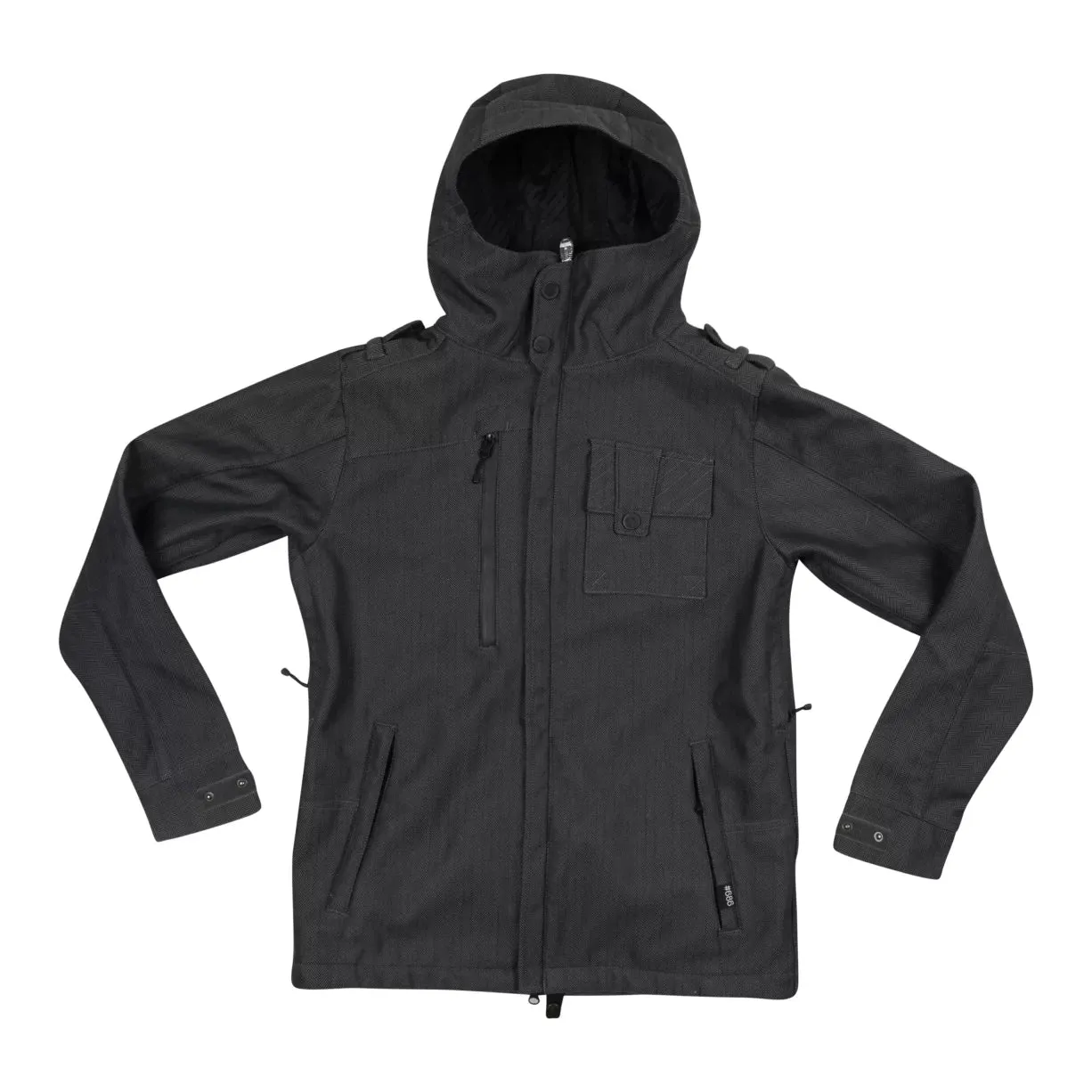 686 Plexus Ebony Soft Shell Jacket - Men's