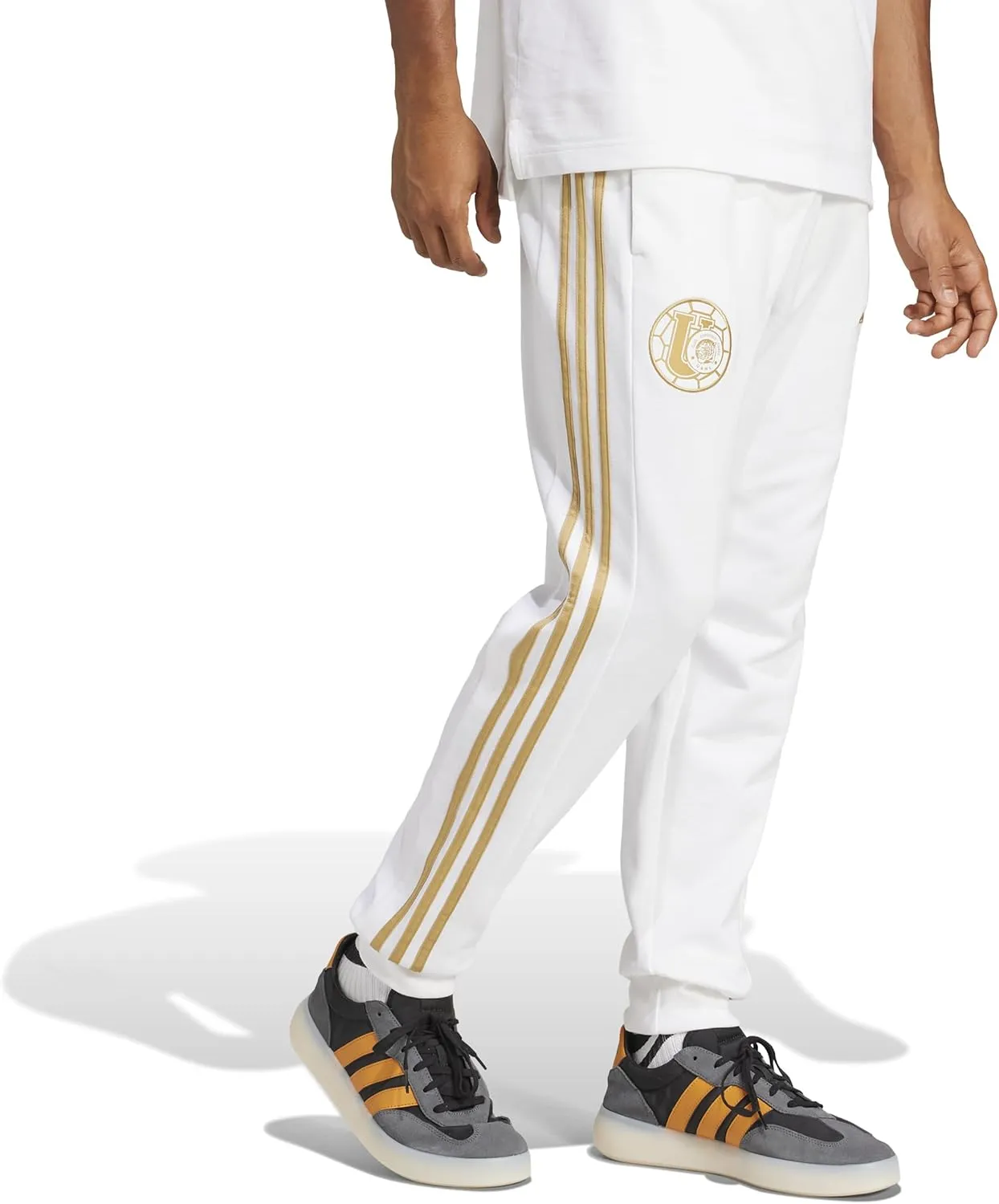 adidas Men's Tigres UANL DNA Pants