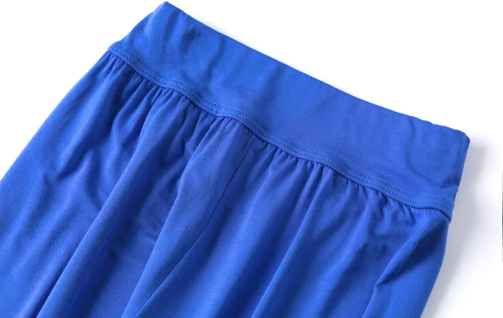 AvaCostume Boy's Baggy Casual Harem Pants Girls Dance Trousers