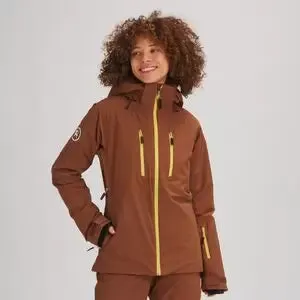 Backcountry Powder Ridge Stretch Insulated Ski Jacket