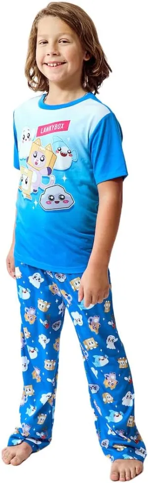 Bioworld LankyBox Youth Pajama Set