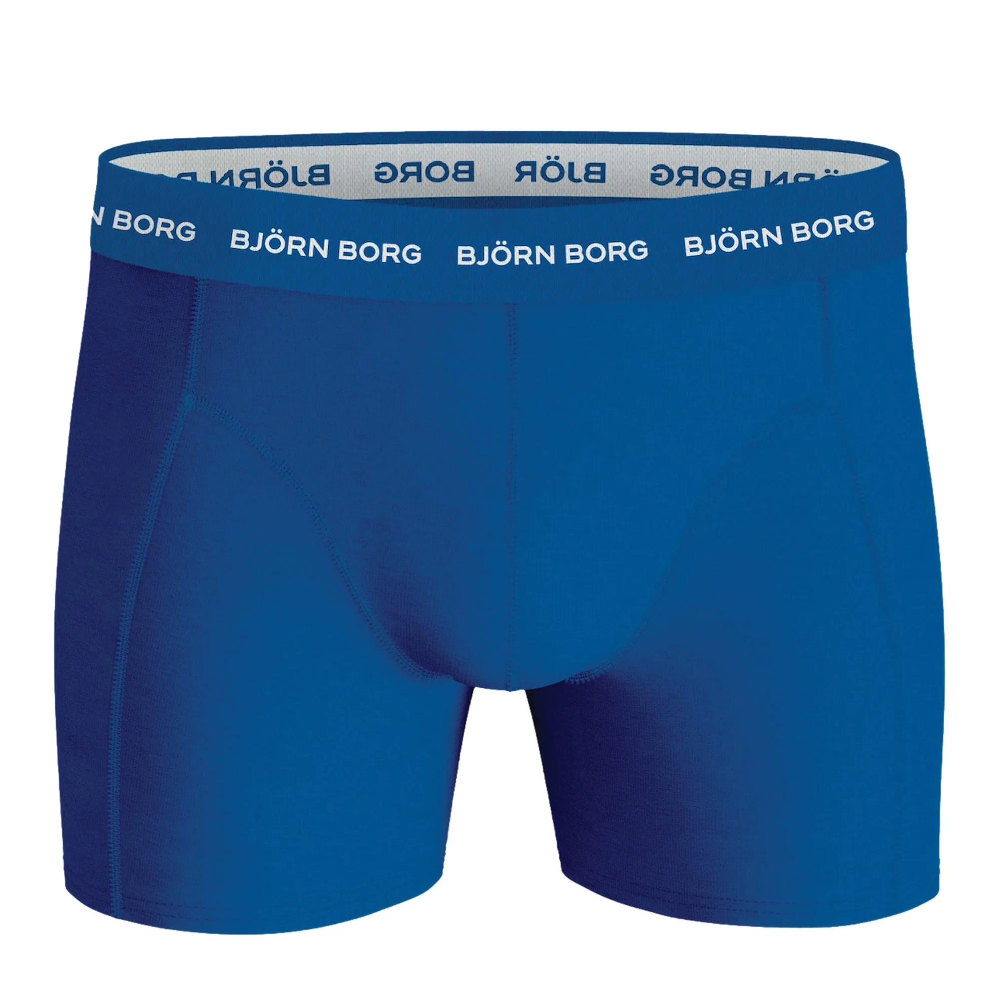 Bjorn Borg Essential Boxer 3 Pack - Blue Depths