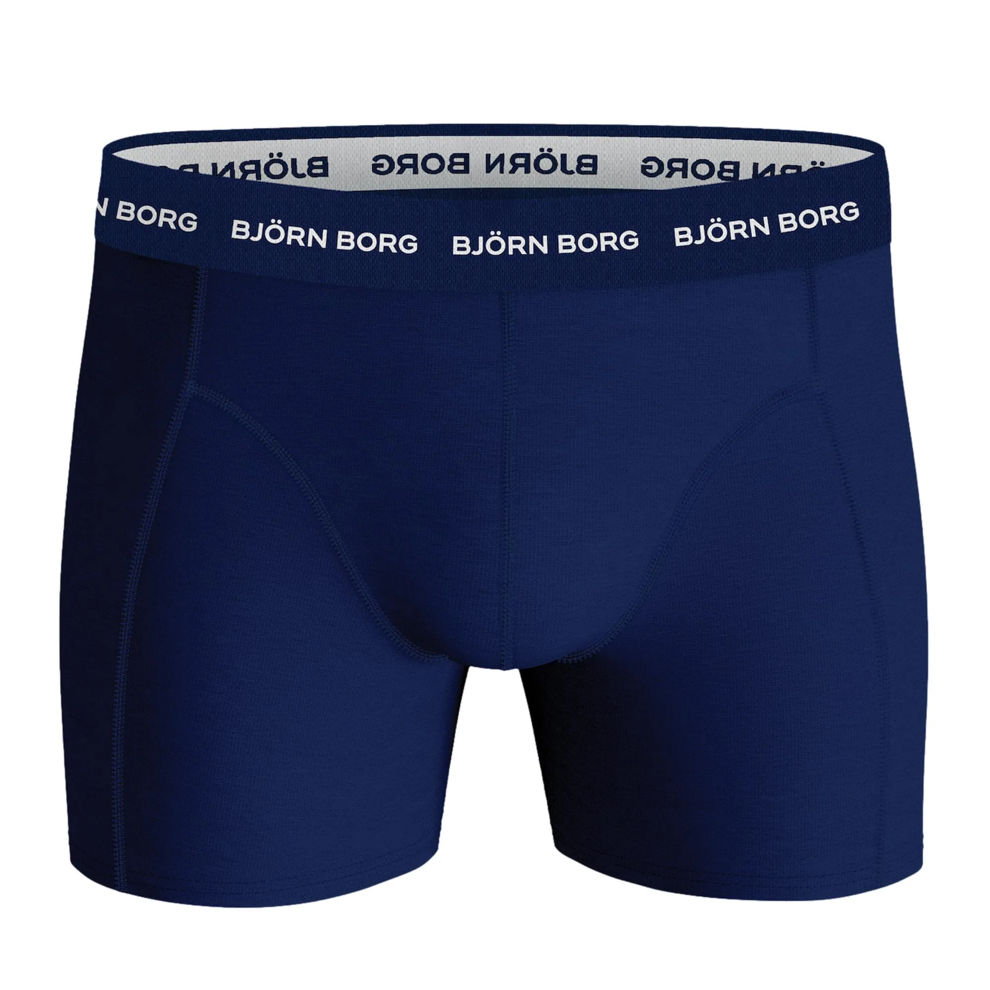 Bjorn Borg Essential Boxer 3 Pack - Blue Depths