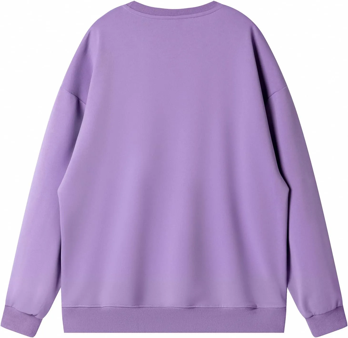 Bobeutou Cute Panda Print Crewneck Sweatshirt Women Pullove Long Sleeve Oversized Hoodie for Teen Girls Loose Y2k Kawaii Tops