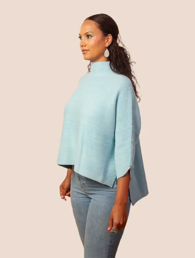 Boho Knit Sweater