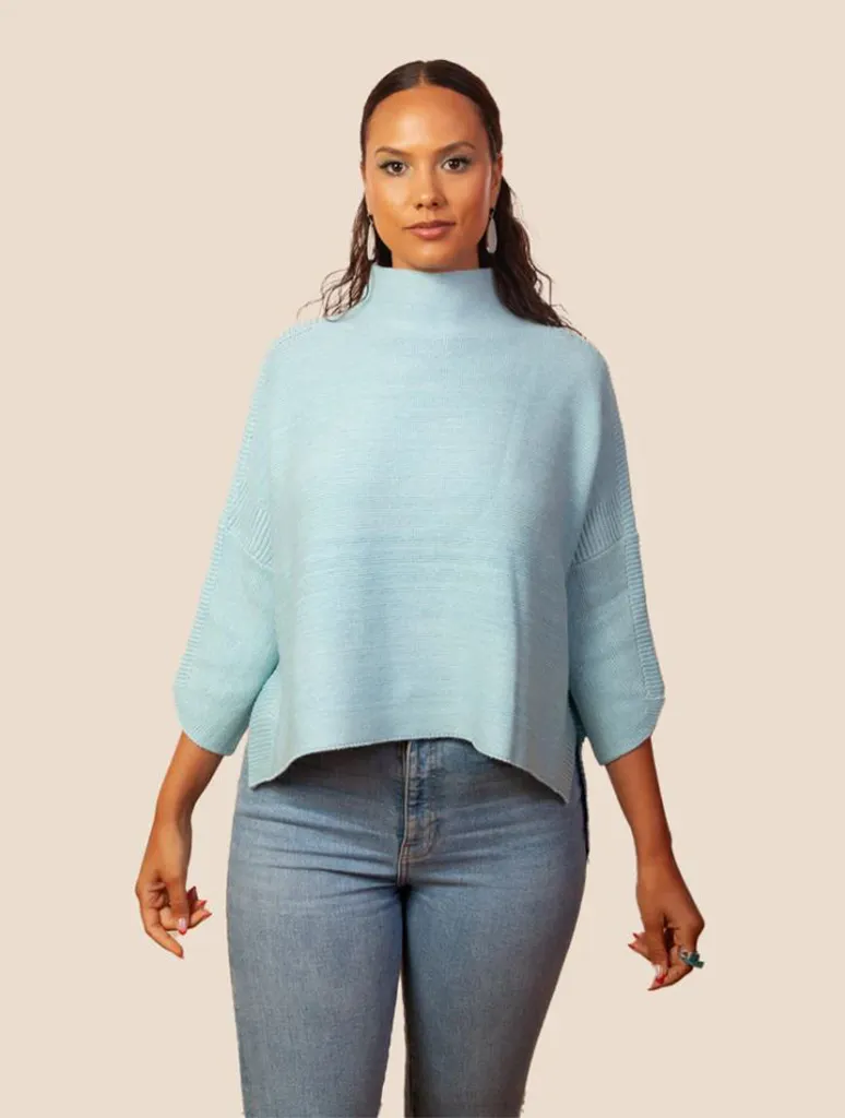 Boho Knit Sweater