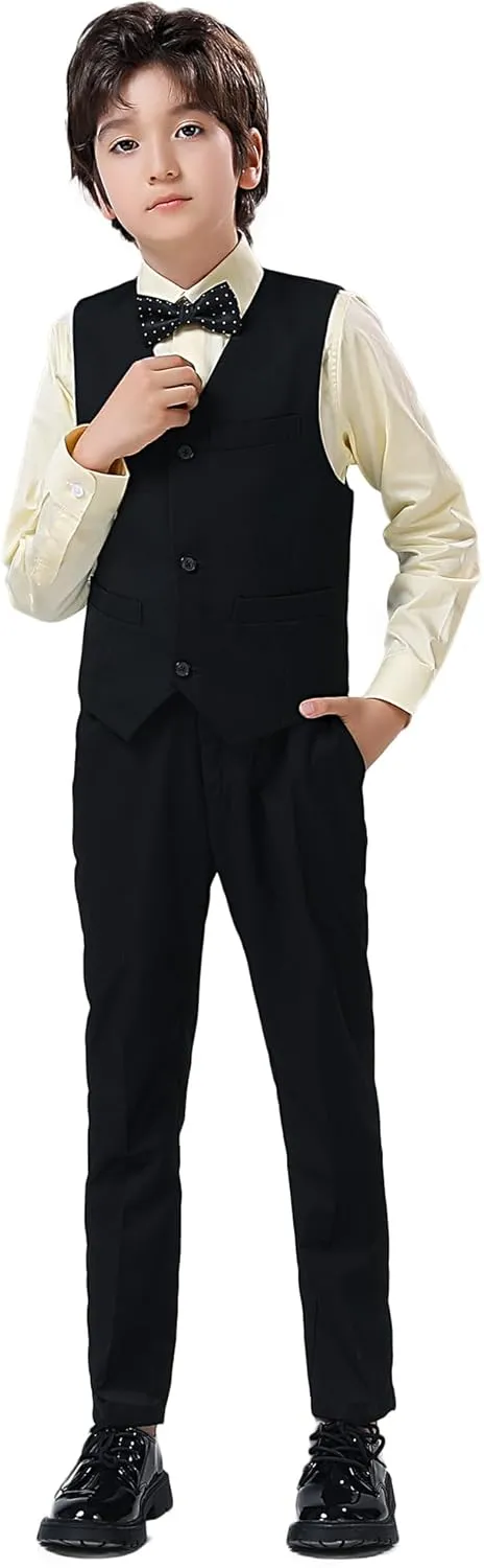 Boy's Formal Suits Set