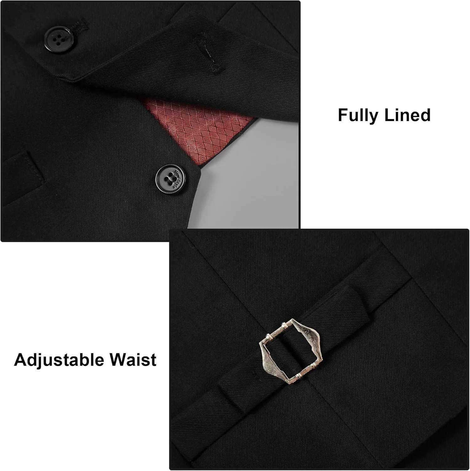 Boy's Formal Suits Set