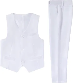 Boy's Formal Suits Set