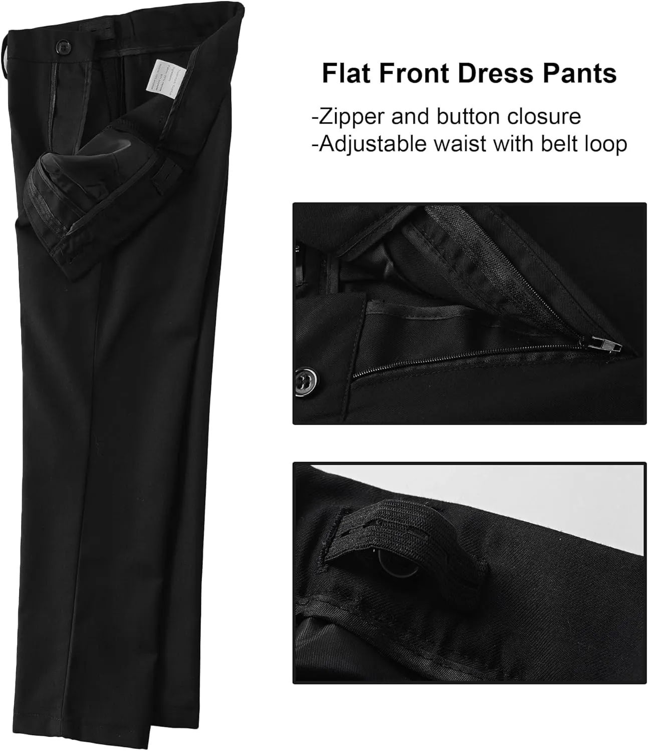 Boy's Formal Suits Set