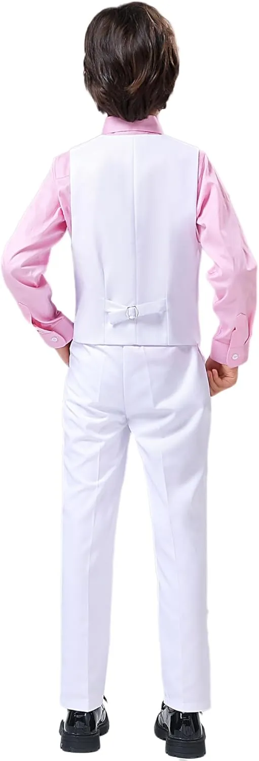 Boy's Formal Suits Set