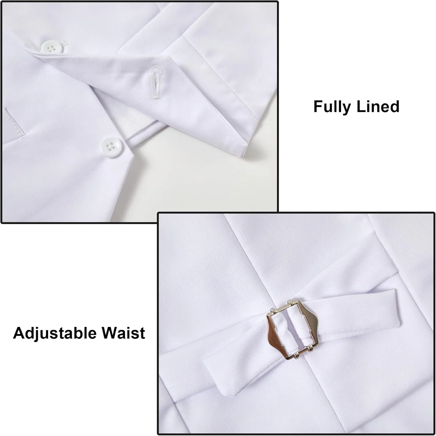 Boy's Formal Suits Set