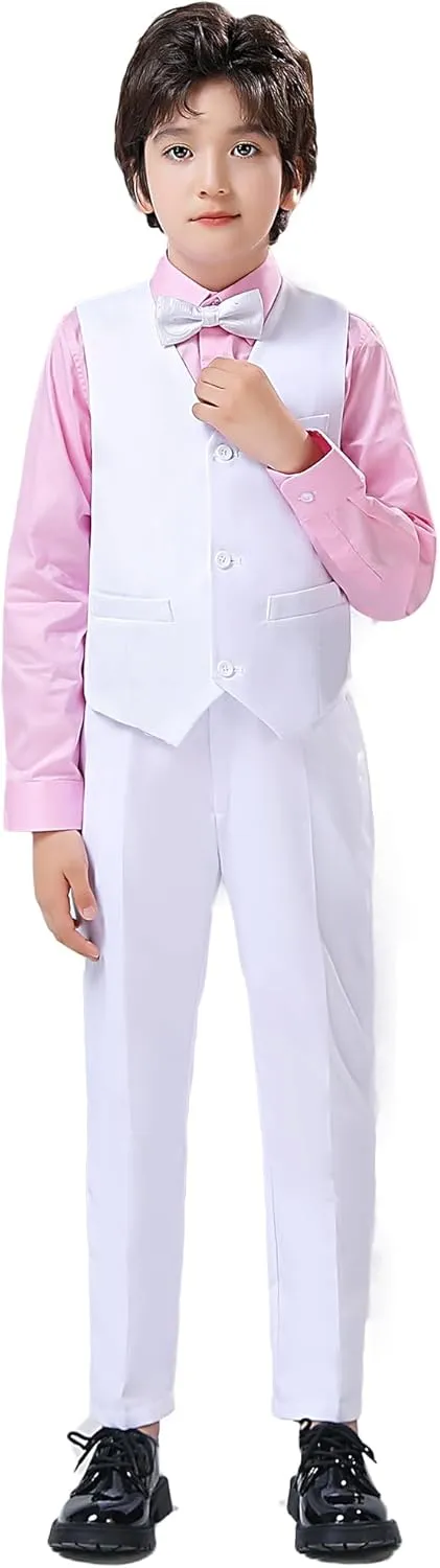 Boy's Formal Suits Set