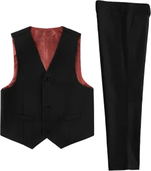 Boy's Formal Suits Set