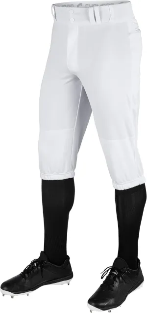 CHAMPRO Boy's Triple Crown Knicker Style Knee-Length Baseball Pants