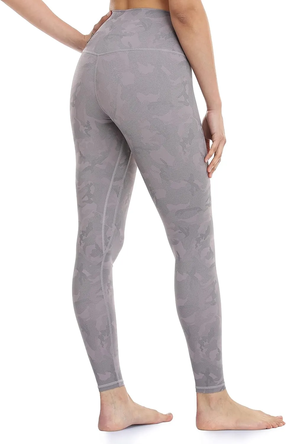Colorfulkoala Women's High Waisted Matte Faux Leather Leggings Full Length Yoga Pants