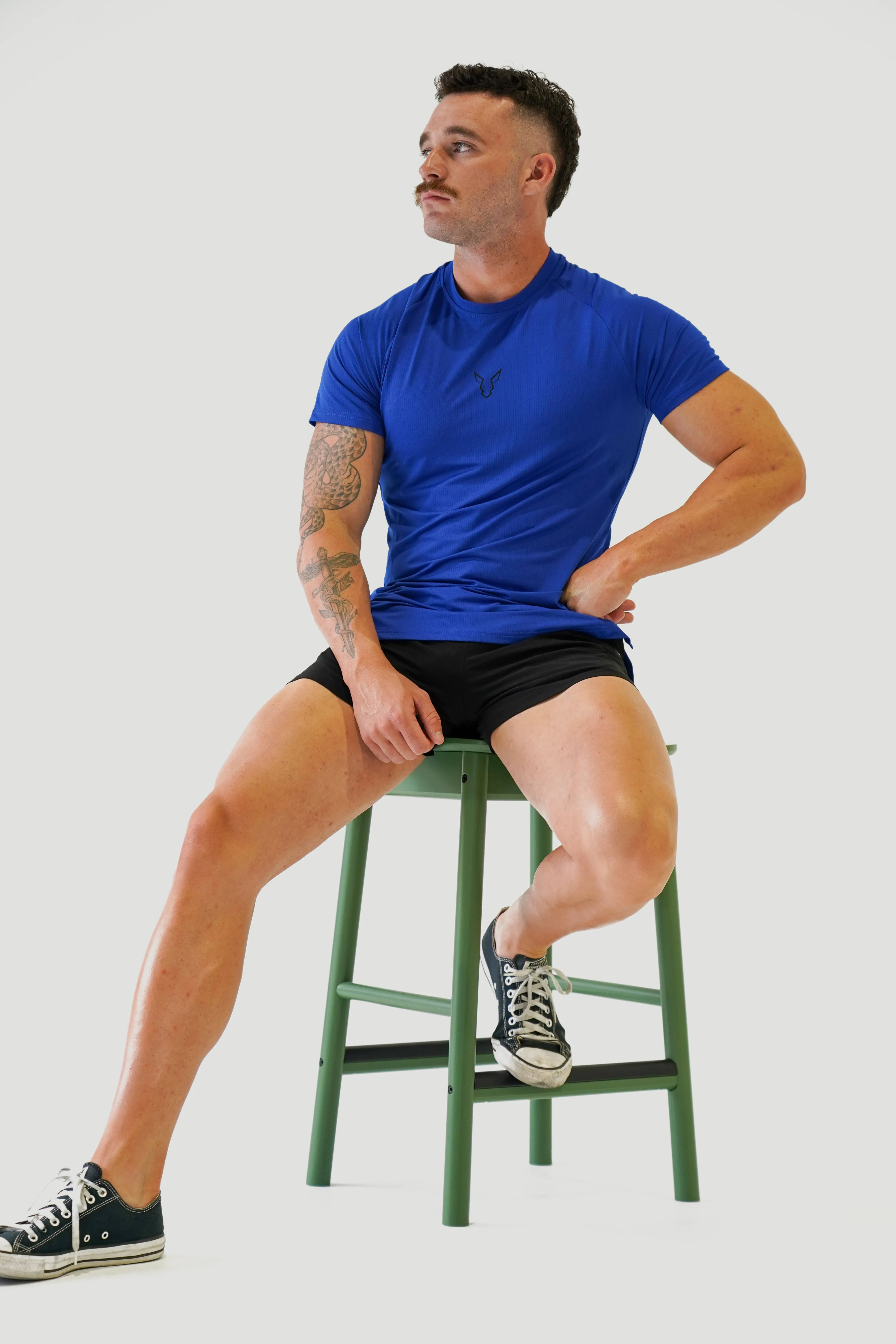 Compression Tee - Electric