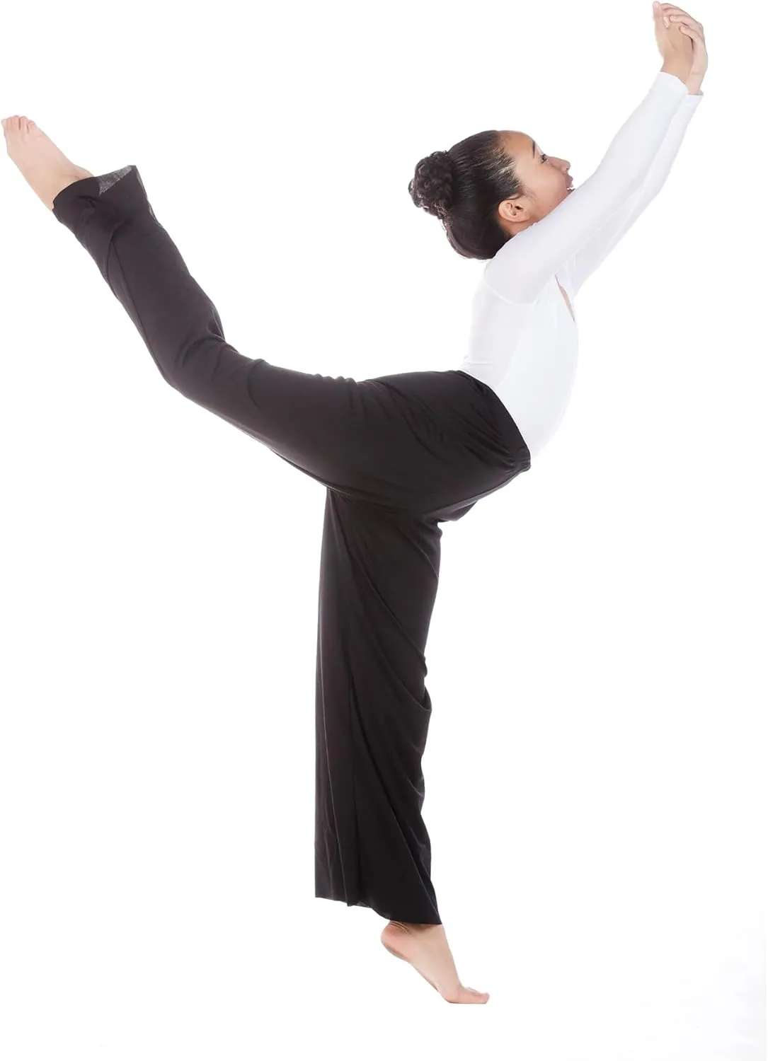 Danzcue Child Pull-On Unisex Dance Pant