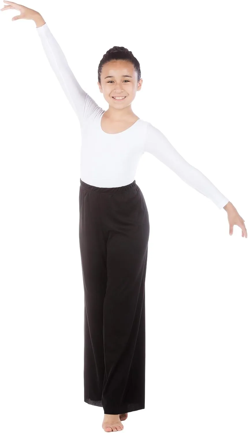 Danzcue Child Pull-On Unisex Dance Pant