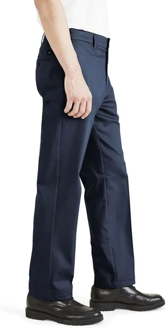 Dockers Men's Slim Fit Signature Iron Free Khaki with Stain Defender Pants