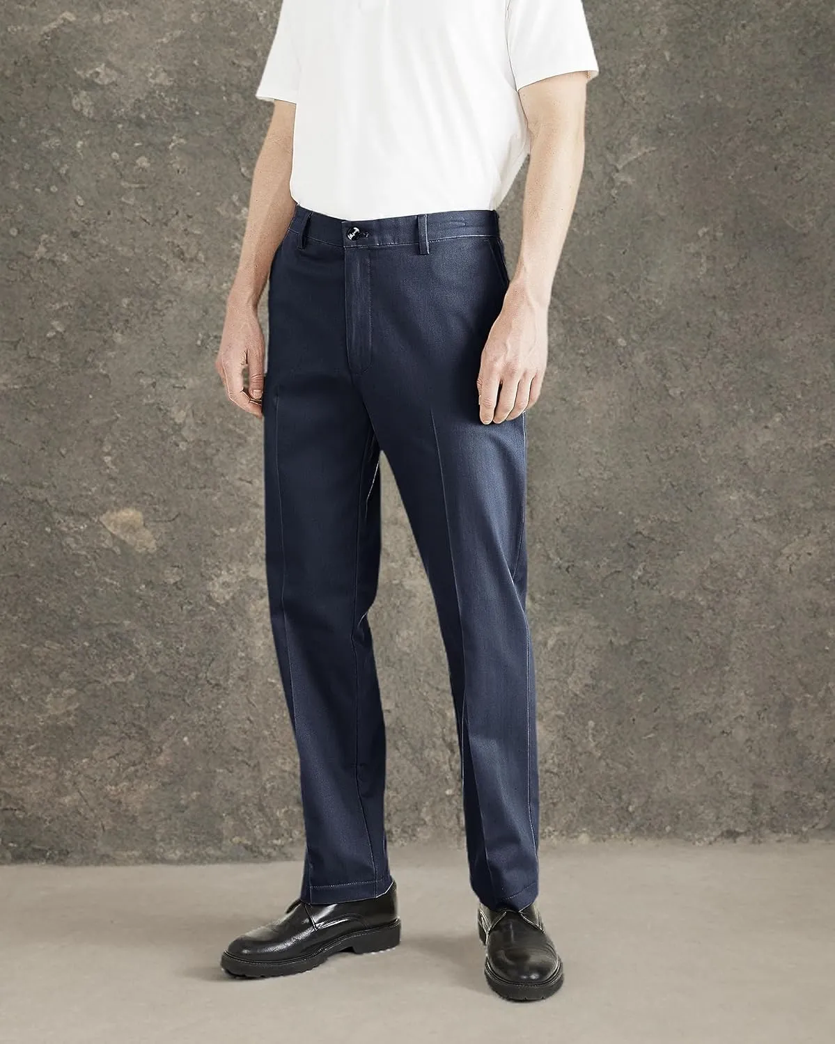 Dockers Men's Slim Fit Signature Iron Free Khaki with Stain Defender Pants
