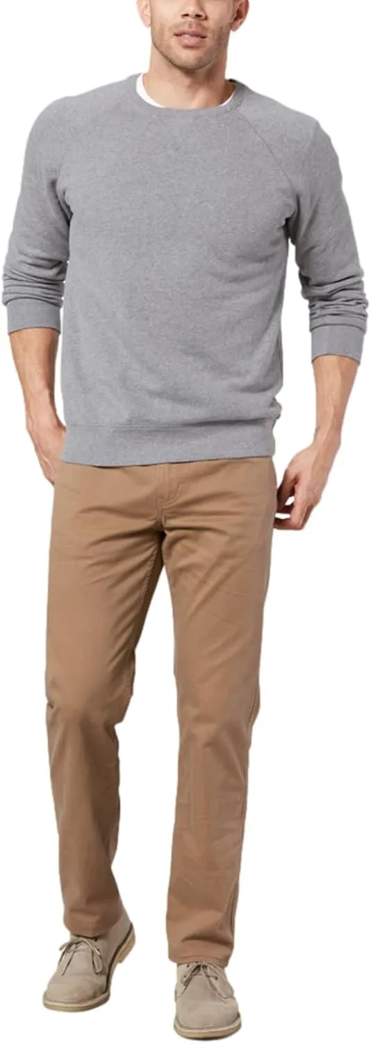 Dockers Men's Straight Fit Jean Cut All Seasons Tech Pants