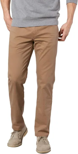 Dockers Men's Straight Fit Jean Cut All Seasons Tech Pants