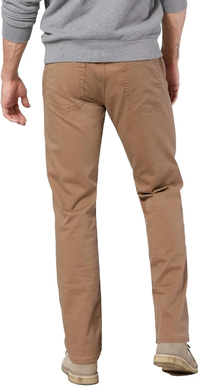 Dockers Men's Straight Fit Jean Cut All Seasons Tech Pants
