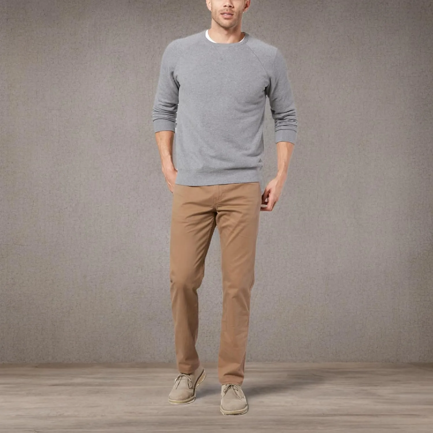 Dockers Men's Straight Fit Jean Cut All Seasons Tech Pants