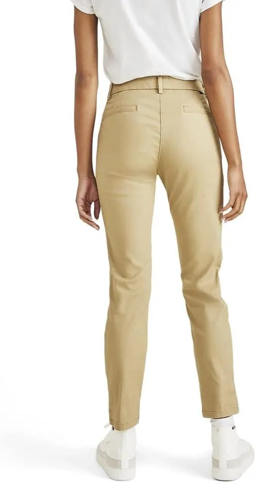 Dockers Women's Skinny Fit Weekend Chino Pants
