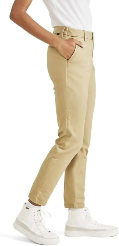 Dockers Women's Skinny Fit Weekend Chino Pants