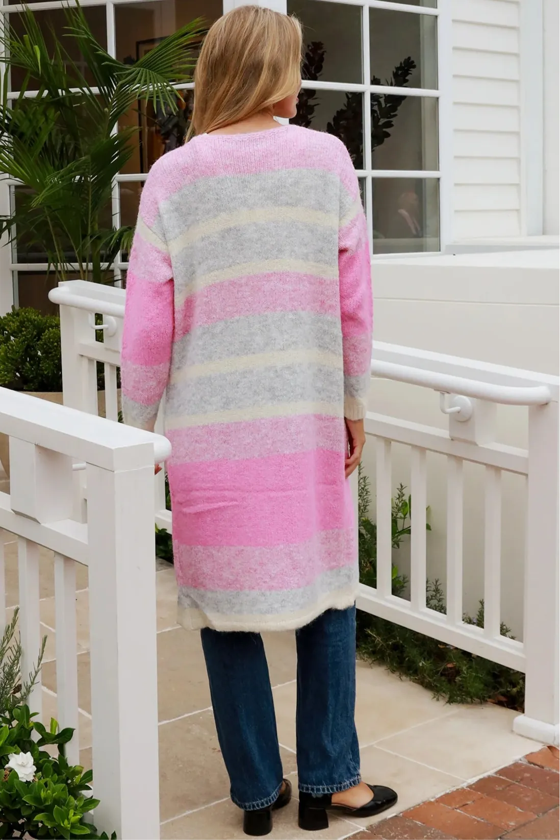 ELLIE KNIT CARDIGAN