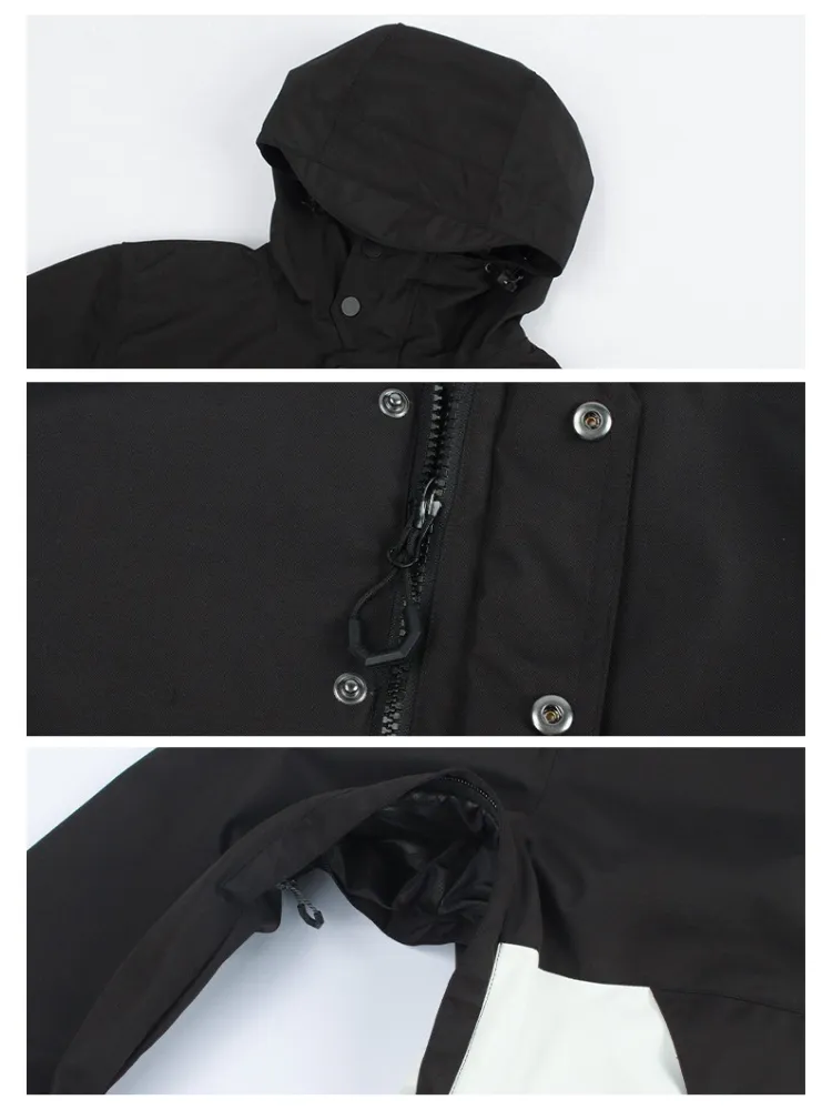 Gsou Snow Blizzard Pullover Jacket - Men's
