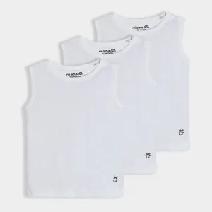 Happy Summer Mortal Vest Pack of 3