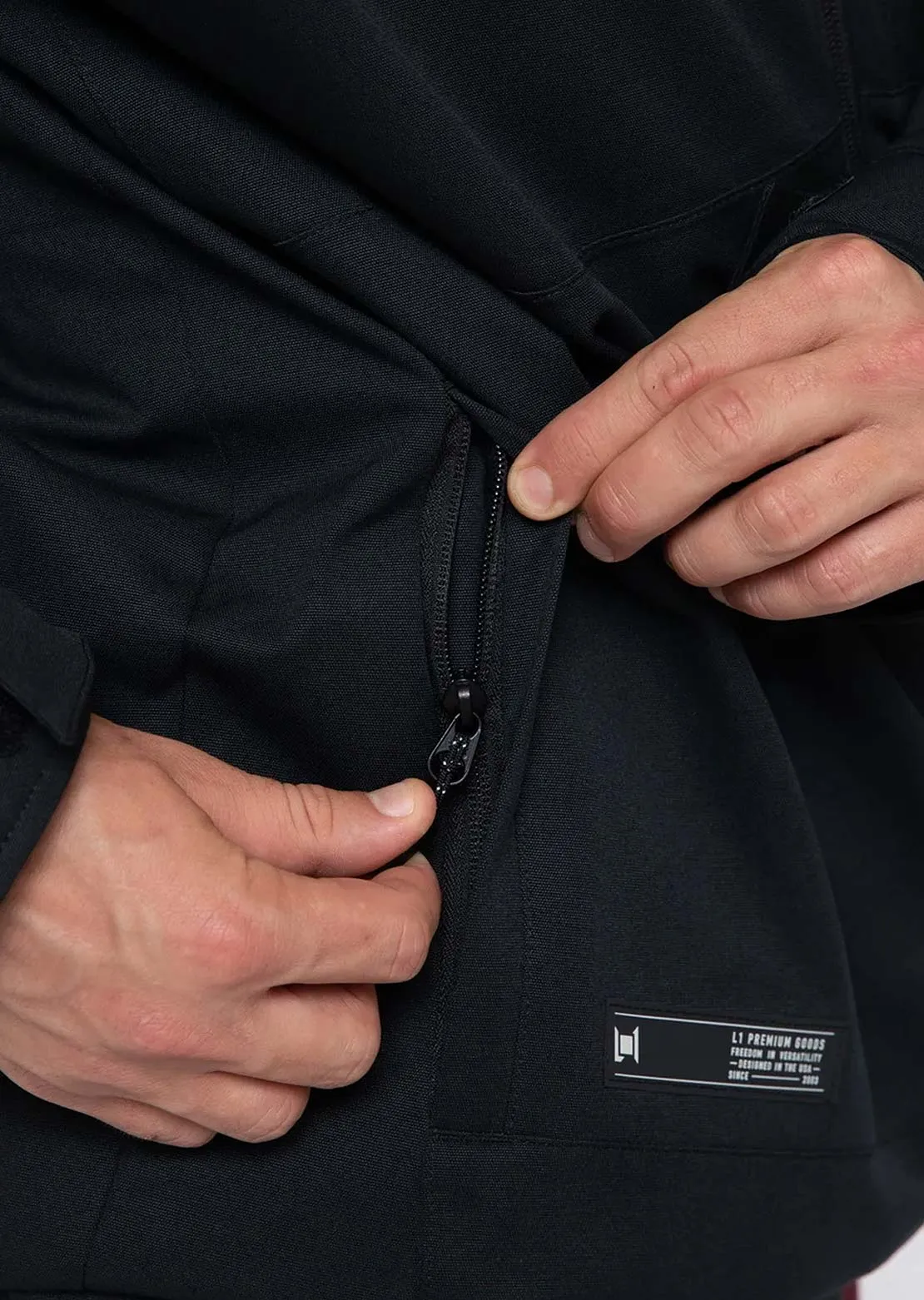 L1 Men's Hasting Jacket