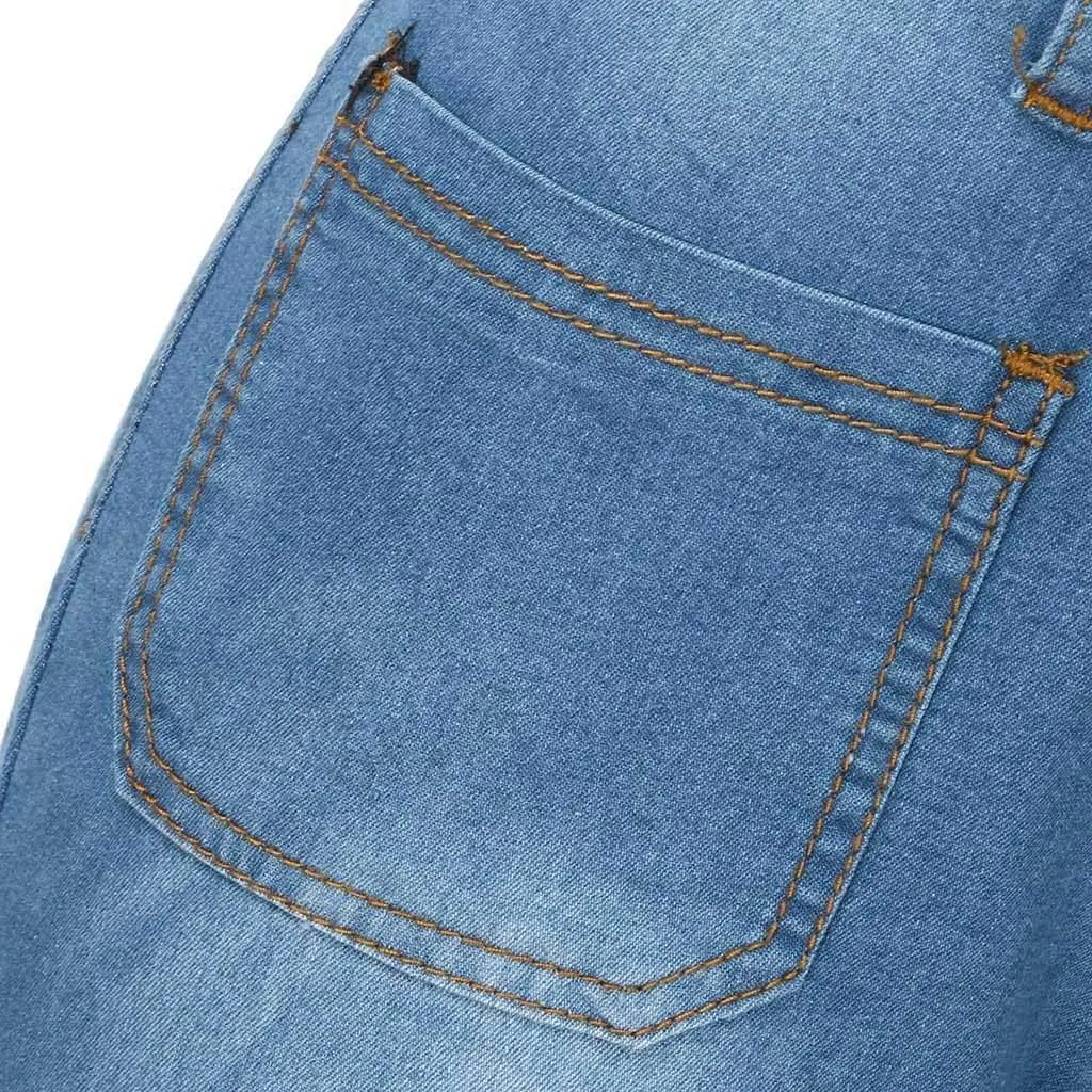 LCMTWX Stretch Jeans for Women Leg Solid Button Shopping Girls Clothes for Women Blue Tummy Control Jeans Plus Size Womens