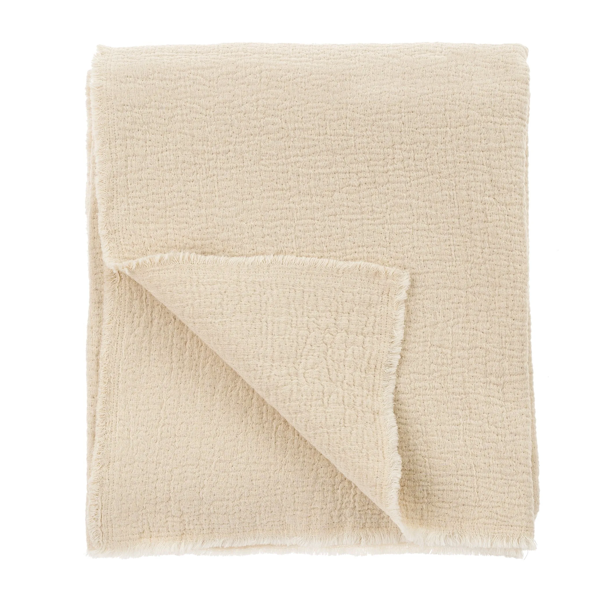 Malabar Throw Blanket