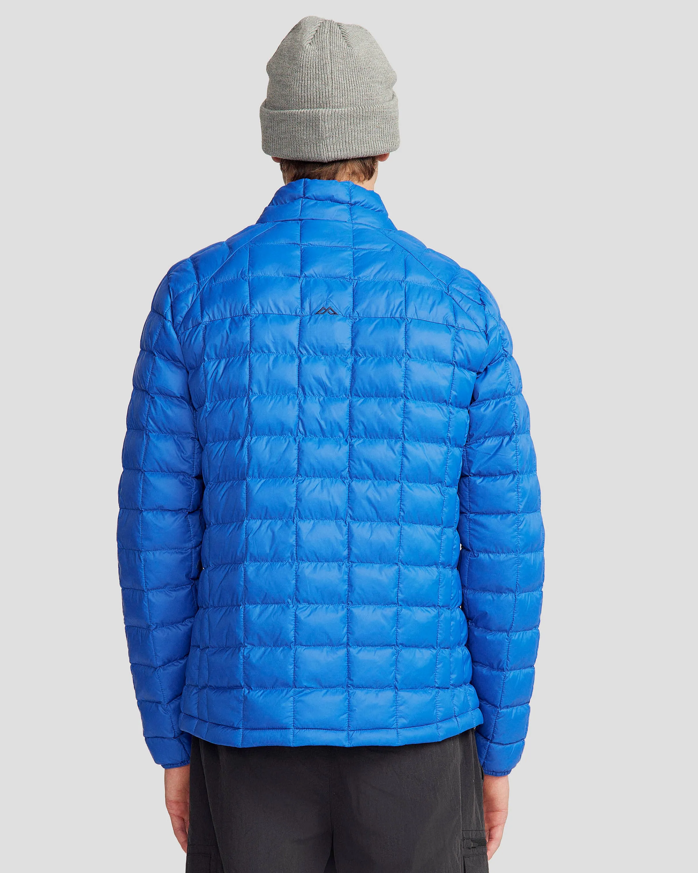 Men's Heli Insulated Jacket - Peak Blue