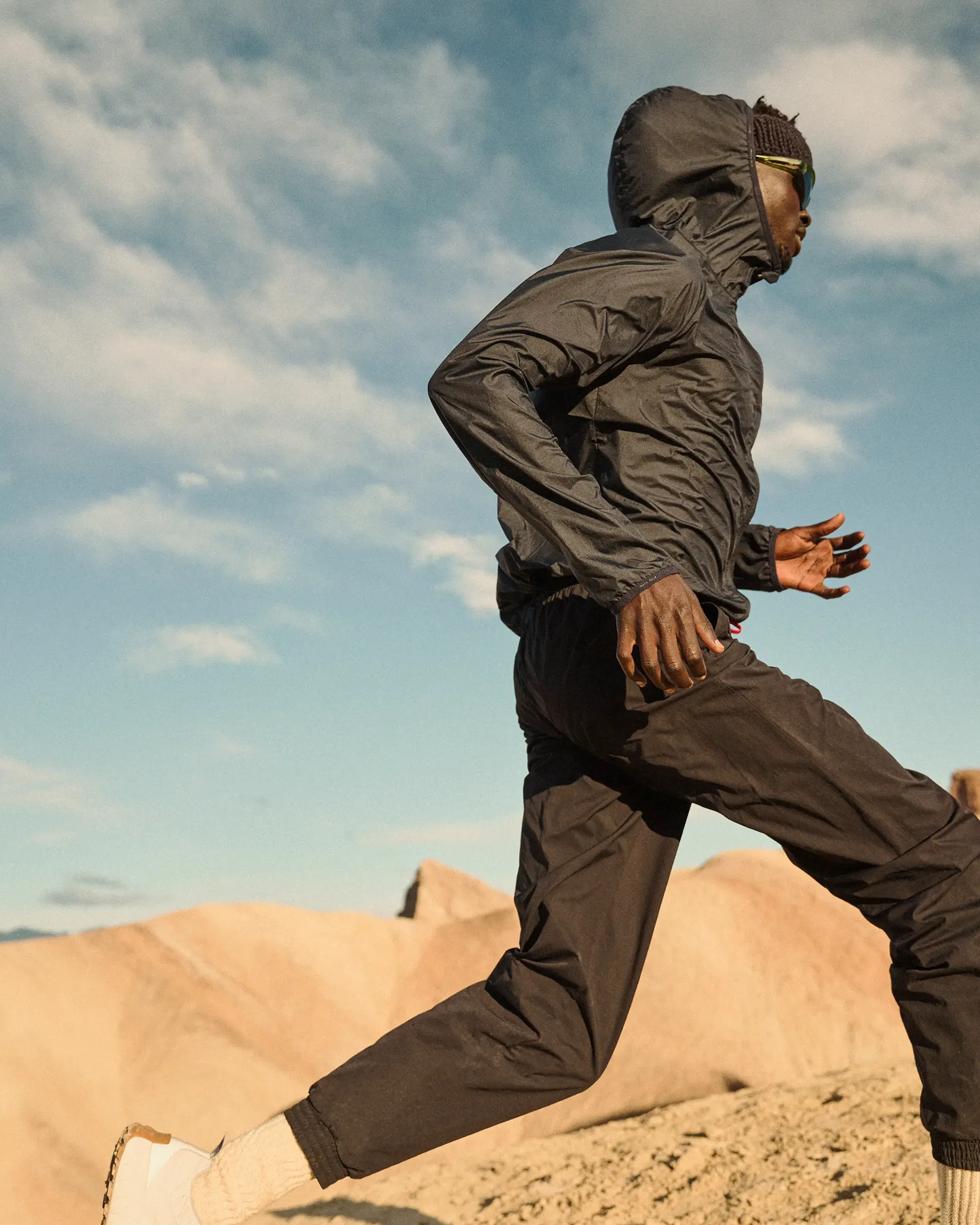 Milli Ultralight Windbreaker - Twilight