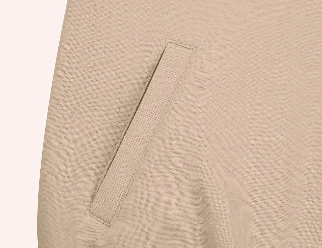 MISSACTIVER Womens Oversized Half Zip Sweatshirt Quarter 1/4 Zipper Long Sleeve Drop Shoulder Pocket Pullover Jacket Tops