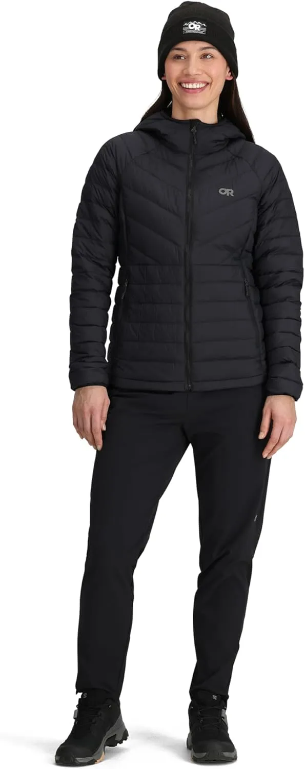 Outdoor Research Women's Transcendent Down Hoodie