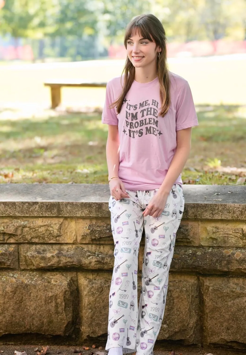 Pajamas for Women  Pop Star PJ Pants, Pop Star PJ Set
